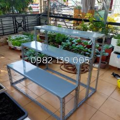 Kệ tam cấp 3 bậc TP016