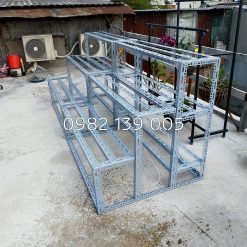 Kệ tam cấp thanh 3 bậc TP017