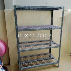 Alternative view of Kệ mâm lưới 4 tầng mâm TP013