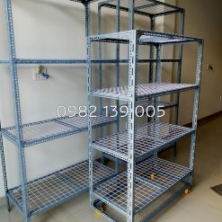 Alternative view of Kệ mâm lưới 4 tầng mâm TP014