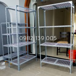 Kệ mâm lưới 4 tầng mâm TP014