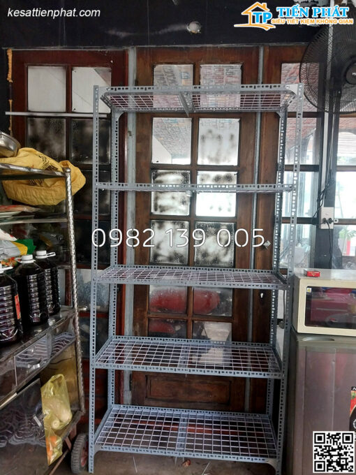 Kệ mâm lưới 5 tầng mâm TP015 - Ảnh 3