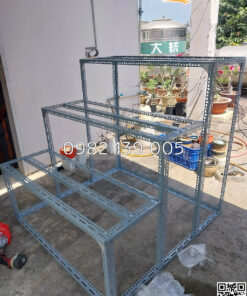 Kệ tam cấp 3 bậc thanh TP029 7 z5188169447579 d9b1c0bf03401be24f85c55aab48f605