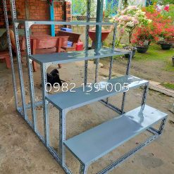 Kệ tam cấp 5 bậc TP002