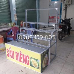Kệ sầu riêng 5 bậc TP023