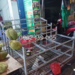 Kệ sầu riêng 4 bậc TP024