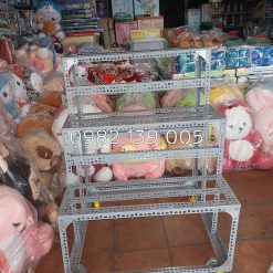 Alternative view of Kệ tam cấp 3 bậc thanh TP027