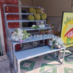 Kệ sầu riêng 5 bậc TP025