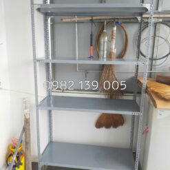 Kệ 4 mâm cao 2m x dài 1m x rộng 0.4m
