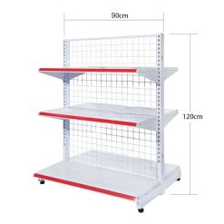 Kệ đôi lưng lưới 0.9x1.2m
